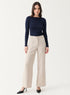 Flared Formal High Waist Pant