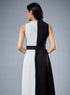 Two Tone Formal Dress