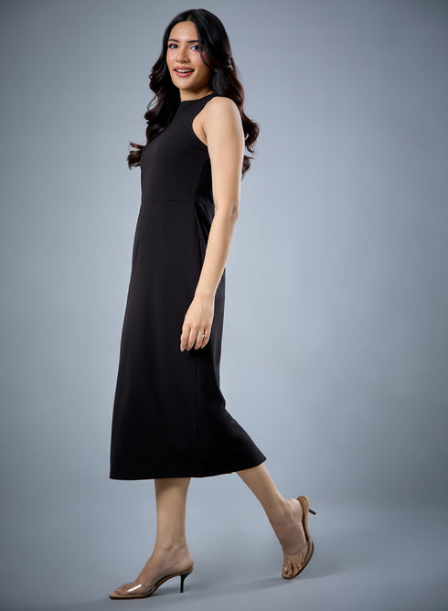 Sleeveless Bodycon Dress