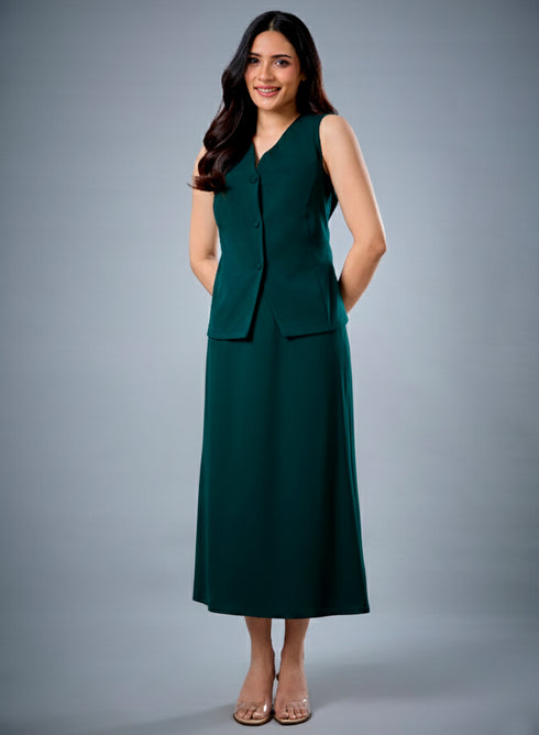 Formal Two Piece Suit