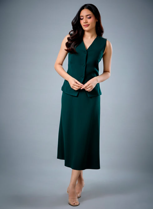 Formal Two Piece Suit