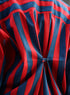 Back Detailed Block Printed Stylish Shirt