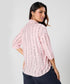 Flared Sleeve Shirt Top