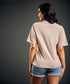 Be You Beige T-Shirt