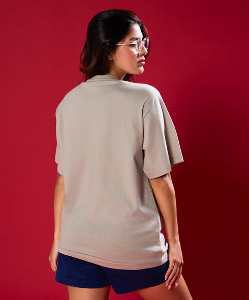 Green Witch Oversized Tshirt