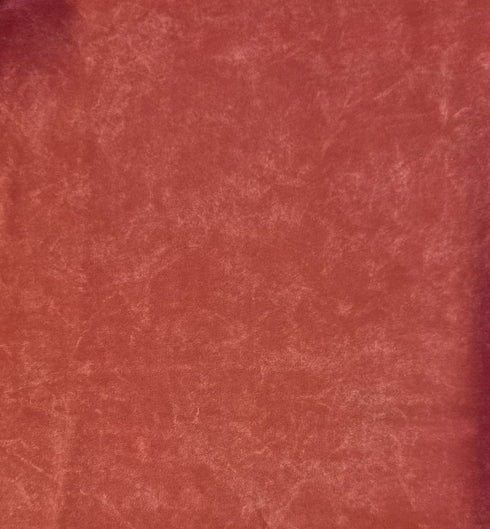 Acid Wash Long Sleeve Orange T-Shirt