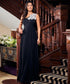Black Maxi Dress