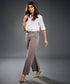 Grey Twill Formal Pant