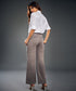 Grey Twill Formal Pant
