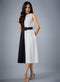 Two Tone Formal Dress
