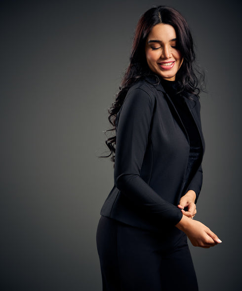 Urban Workwear Black Jacket