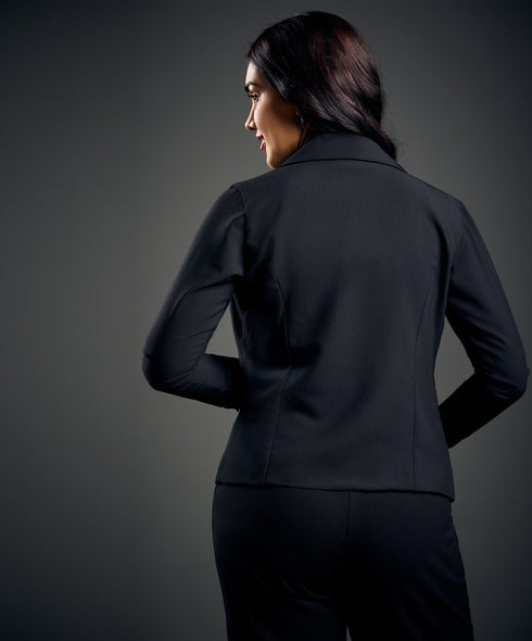 Urban Workwear Black Jacket