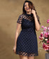 Shift Lace Dress