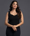 Sleeveless Sweet Heart Ponte Top