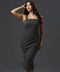 Sleeveless Ponte Body Hugging Dress