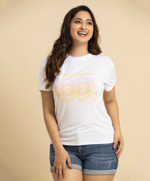 Triple Cool Printed Tshirt