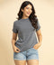 Urban Sleeved Over Grey Sized Tshirt