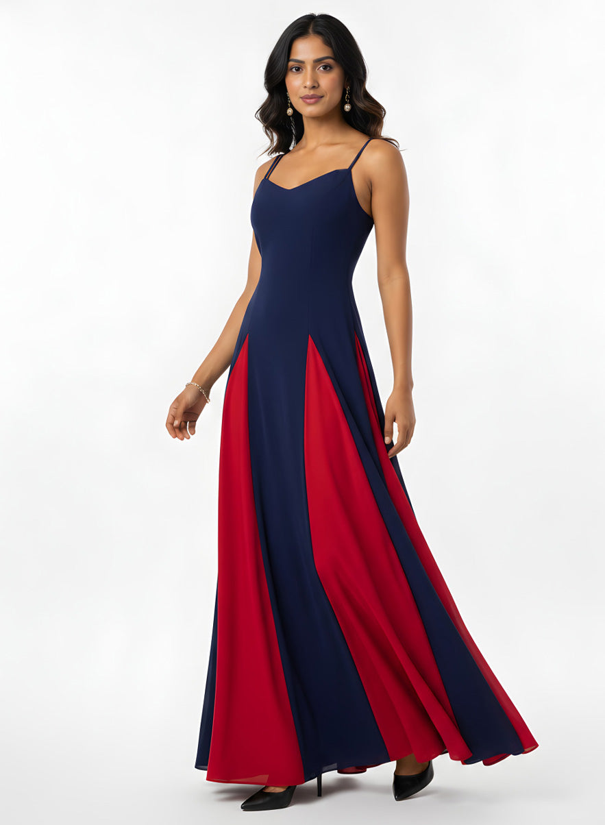 strapless open back dress Modest Sheath Strapless Yellow Chiffon Floral Long Prom Dresses Party –  Frisco Dresses
