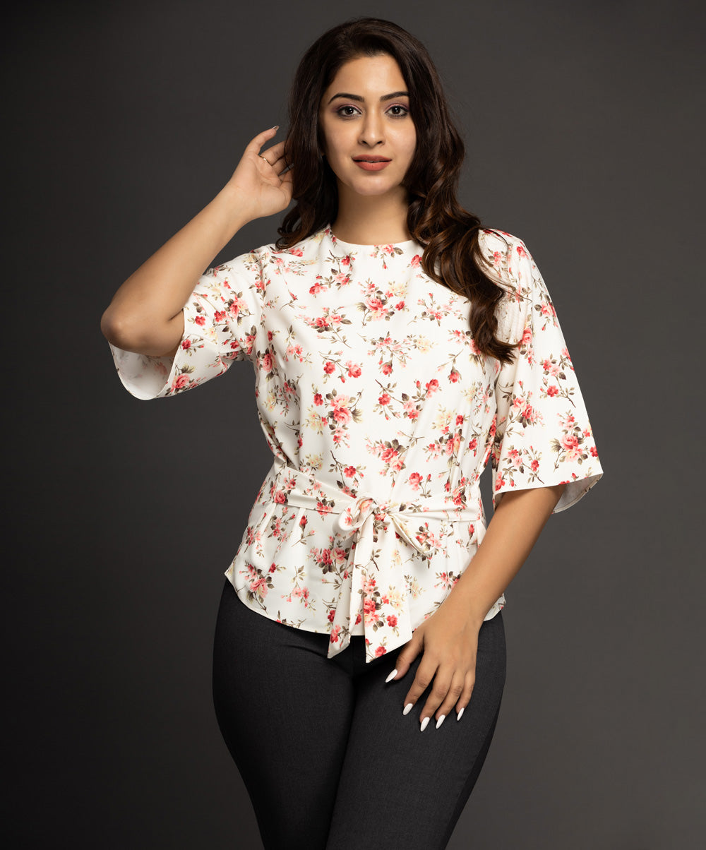 Ladies Casual Tops, Cotton at Rs 280/piece in Surat | ID: 2850868708991